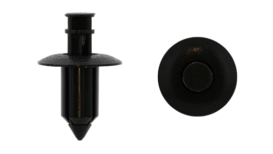 カークリップ（カウルトップ（Ｈ