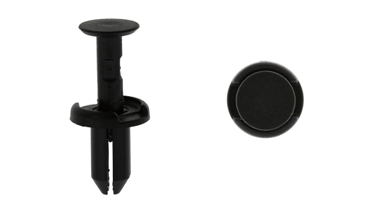 カークリップ（バンパーＴー００９