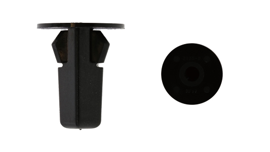 カークリップ（タイヤハウス（Ｔ