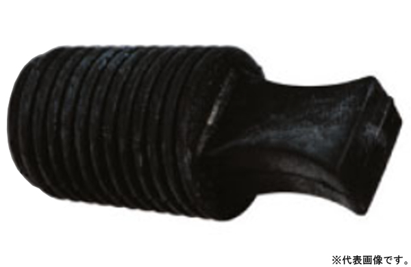 円錐プラグ凹凸付黒色ＧＫＲＥーＰ