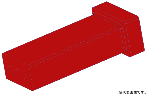 キャップ（平端子用）　ＧＡＦーＰ