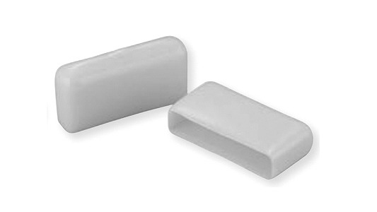 キャップ　フラットバー用パック黄