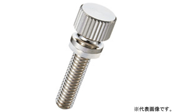 ローレットツマミＮＢ－ＩＣ－ＳＲ