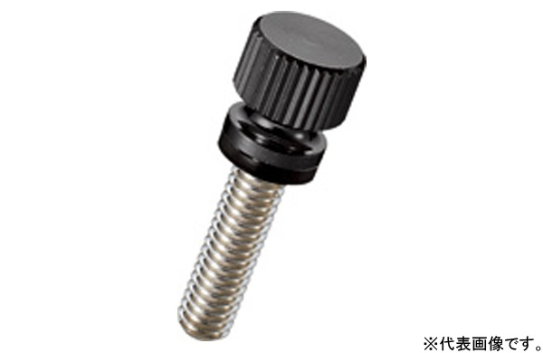 ローレットツマミＮＢ－ＰＣＢ－Ｒ