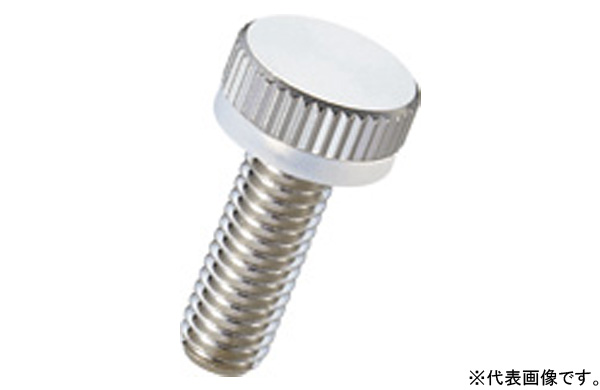 ローレットツマミＮＢ－ＷＧ－ＳＲ