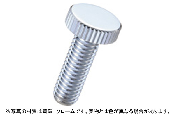 黄銅ローレットツマミＮＢーＯＧＣ