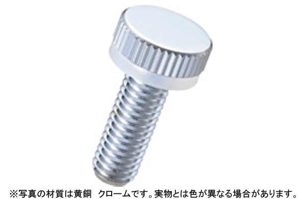 黄銅ローレットツマミＮＢーＵＧＣーＳＲ