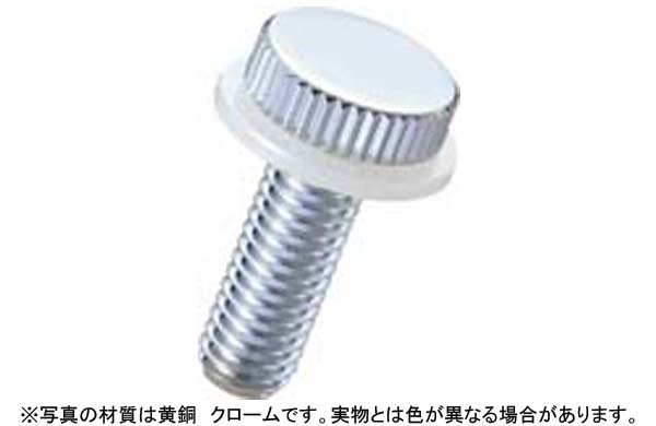 黄銅ローレットツマミＮＢーＶＧＣーＴ