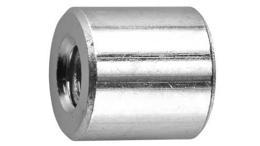 黄銅スぺーサー（丸型（ＡＲＢーＥ