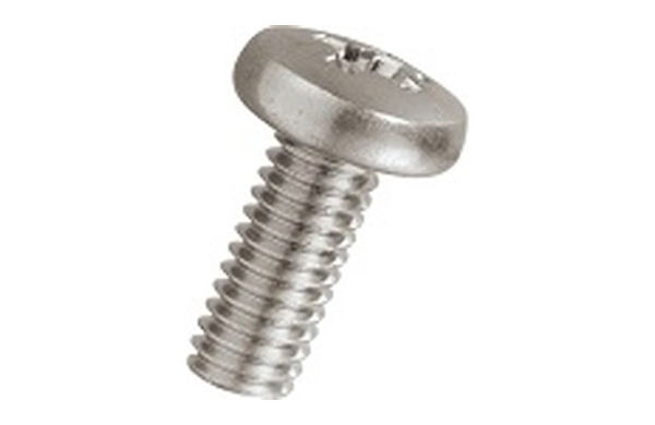 ナベ小ねじ　バインド　ＢＢーＳ