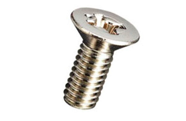 黄銅　皿小ねじ　ＢＦ