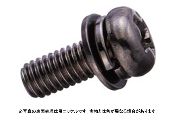 黄銅セットナベ小ネジＢーＳ１Ｂ