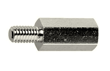 黄銅スペーサー（六角ＢＳＢー５Ｅ