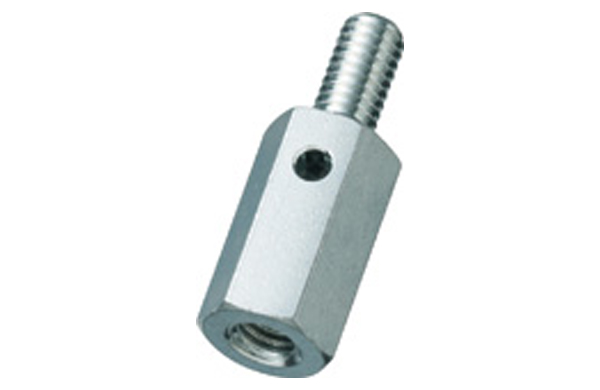 鉄スぺーサー六角エア穴ＢＳＦＡＥ