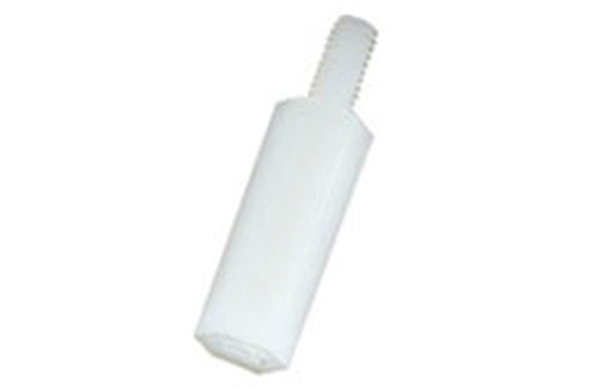 ナイロンスペーサー六角ＢＳＮー５