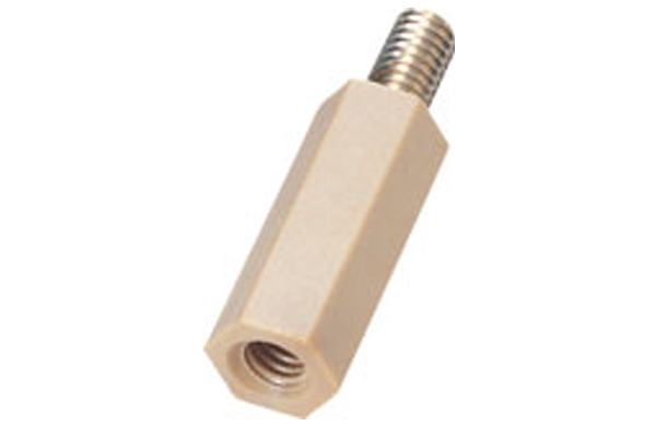 ＰＰＳスペーサー六角ＢＳＰーＷＥ