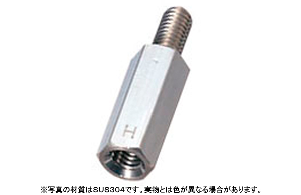 ＳＵＳ３０４六角スペーサーＢＳＵ