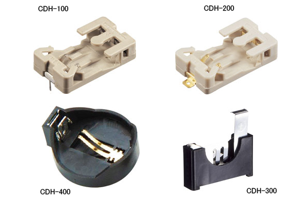 コイン電池ホルダー　ＣＤＨ