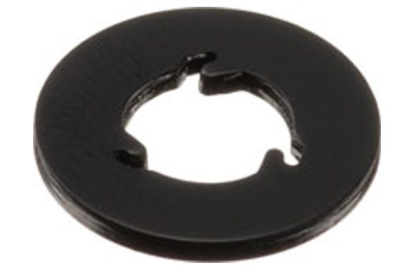 黒ジュラコン　セットワッシャー