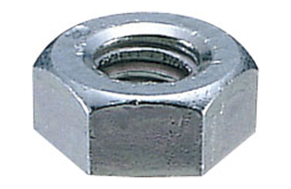 鉄　六角ナット１種ＦＮＴーＥ