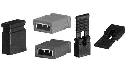 ジャンプソケット（回路切替用）