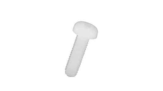 ナイロン　ナベ小ねじ　Ｎ