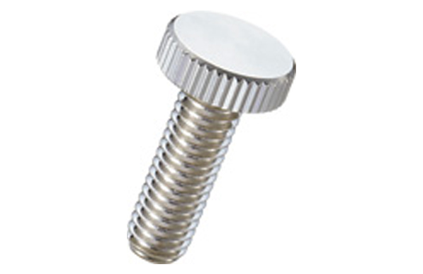 黄銅ローレットツマミＮＢーＺ５Ｇ