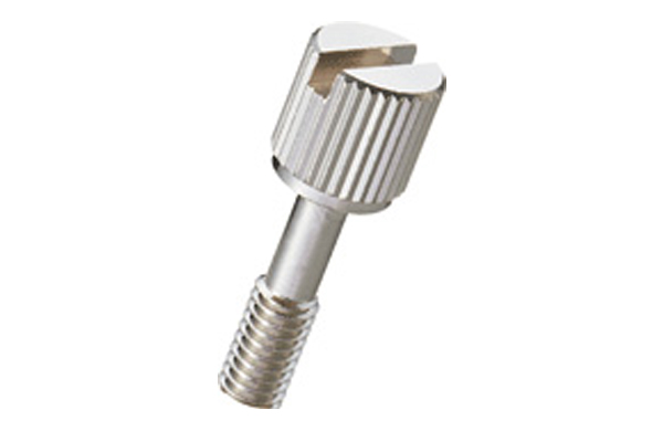 黄銅ローレットツマミ（ＮＢーＣＦ