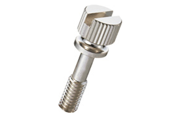 黄銅ローレットツマミ（ＮＢーＩＥ