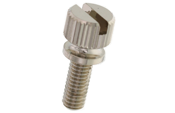 黄銅ローレットツマミ（ＮＢーＪＢ