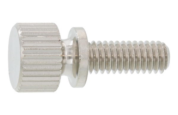 黄銅ローレットツマミ（ＮＢーＪＣ