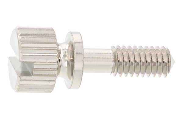 黄銅ローレットツマミ（ＮＢーＪＥ