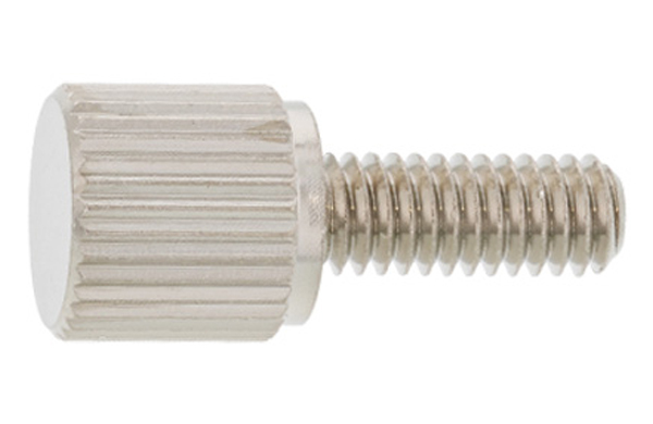 黄銅ローレットツマミ（ＮＢーＫＤ