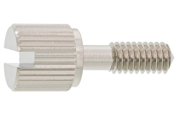 黄銅ローレットツマミ（ＮＢーＫＦ