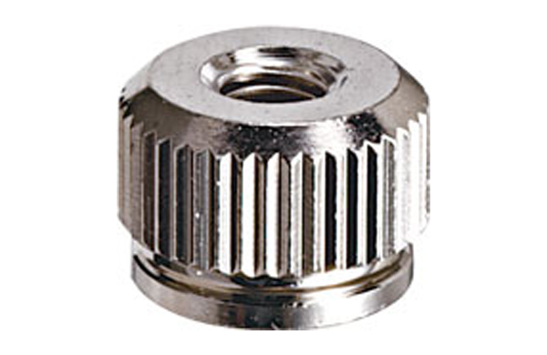 黄銅ローレットナットＮＢＮＴ