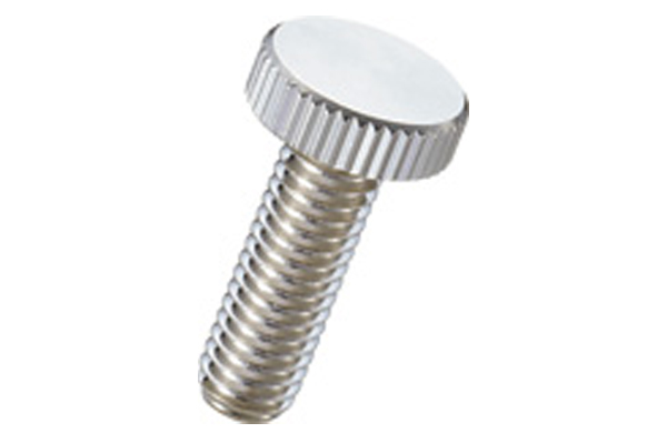 黄銅ローレットツマミ（ＮＢーＯＧ