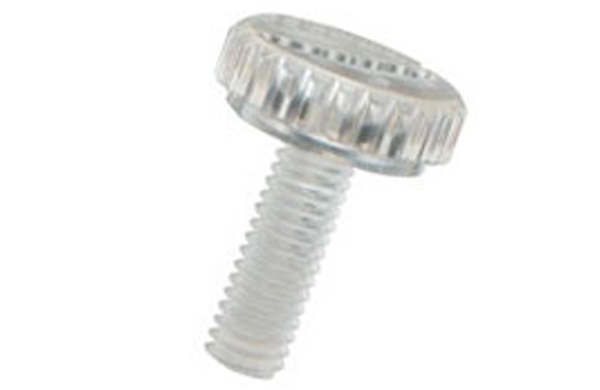 ポリカローレットツマミ　ＮＢＰＣ