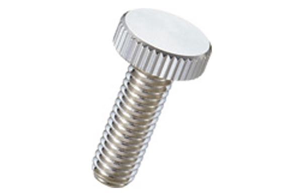 黄銅ローレットツマミ（ＮＢーＵＧ