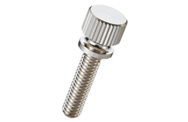 黄銅ローレットツマミ（ＮＢーＶＣ