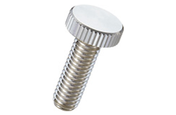 黄銅ローレットツマミ（ＮＢーＶＧ