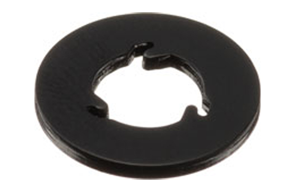 黒ナイロンセットワッシャＮＮＲＳ