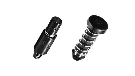 ファンスナップリベット