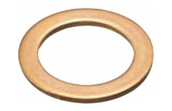 リン青銅　平ワッシャー　ＰＢＷ