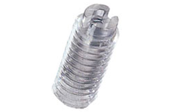 ポリカ　六角穴付止めネジ