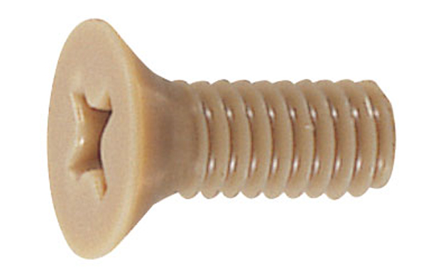 ピーク（＋）皿小ねじ（ＰＥＦ