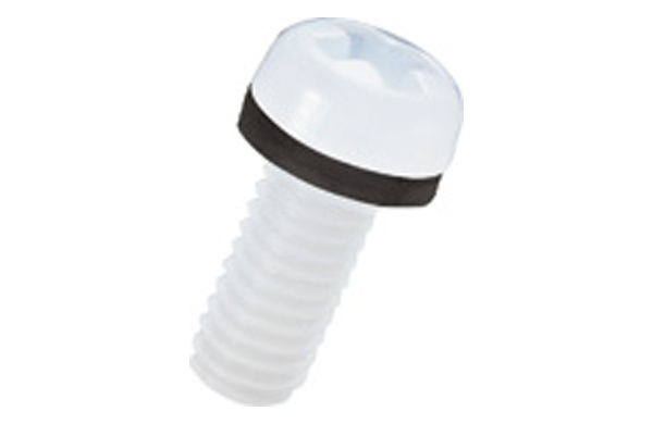 ＰＶＤＦセットナベ小ねじ（ＲＷ付