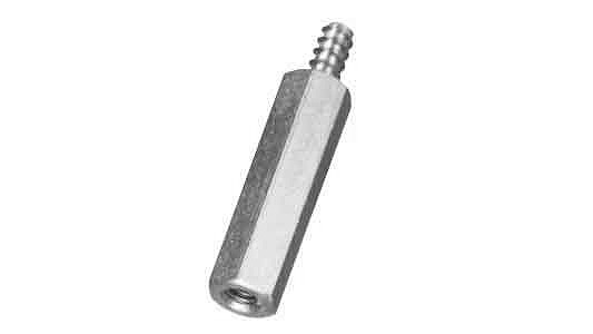 スチールタッピンスペーサー（六角