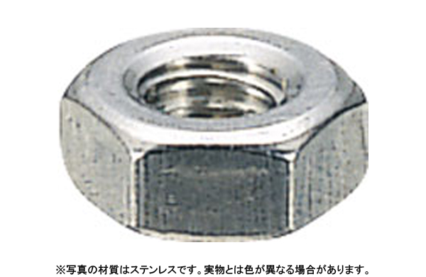ステンレスナット２種（ＵＮＴ