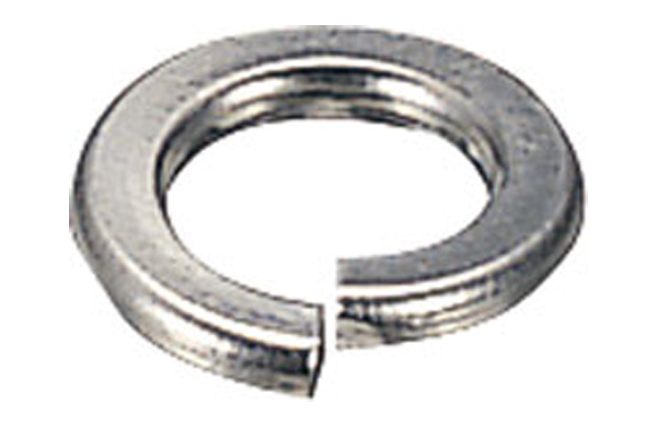 ステン　スプリングワッシャー