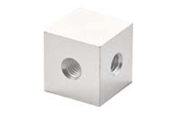 アルミ基板取付スペーサー酸洗